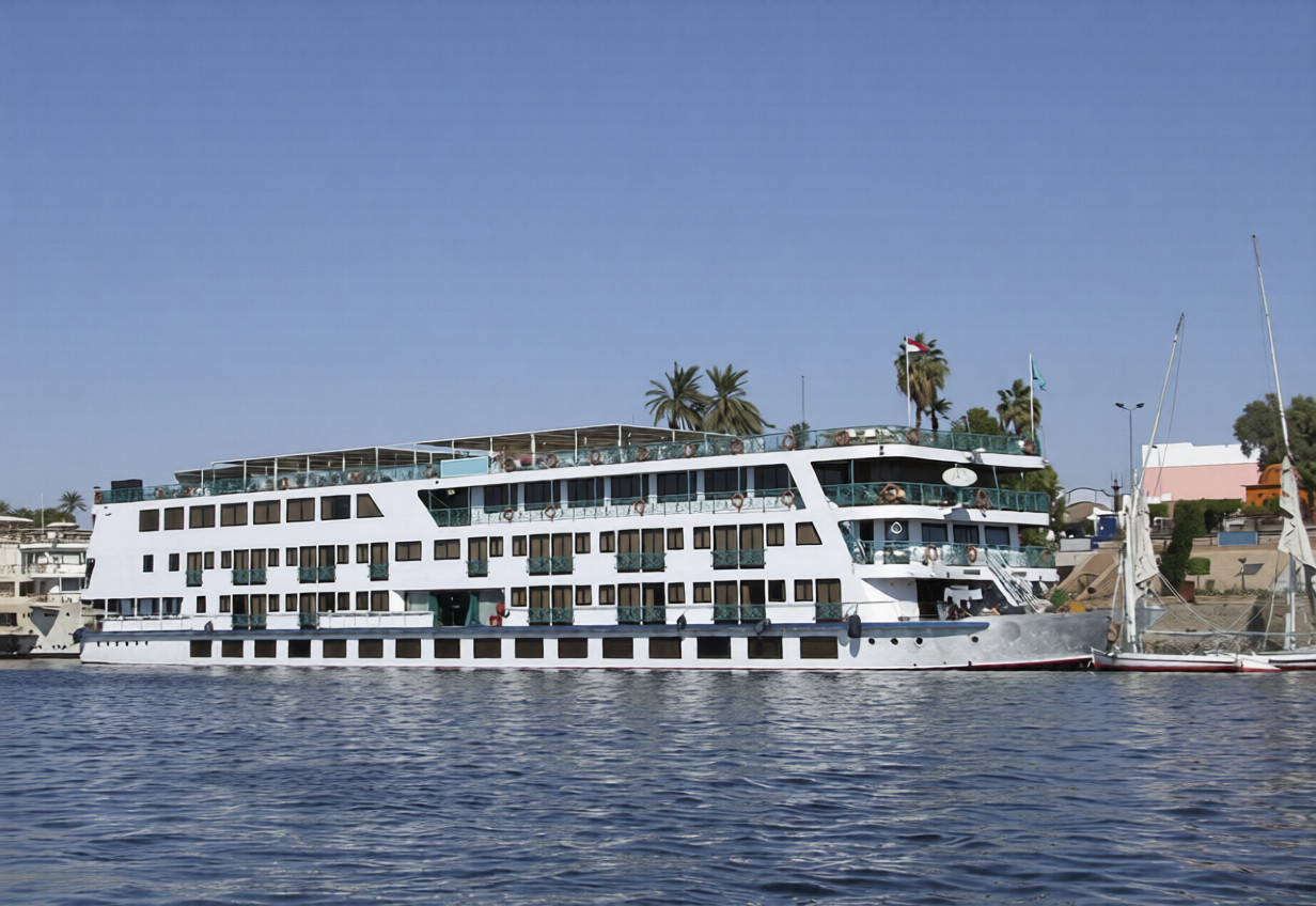 Cairo and Nile Cruise Journey