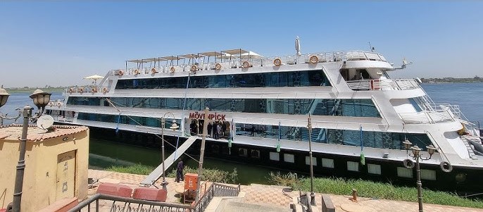 Movenpick Darakum Nile Cruise Itinerary