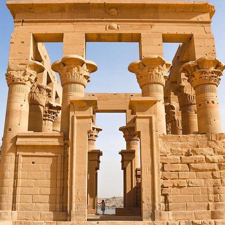 Boat Trip to Philae Temple