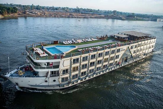 Start Your Nile Journey in Aswan