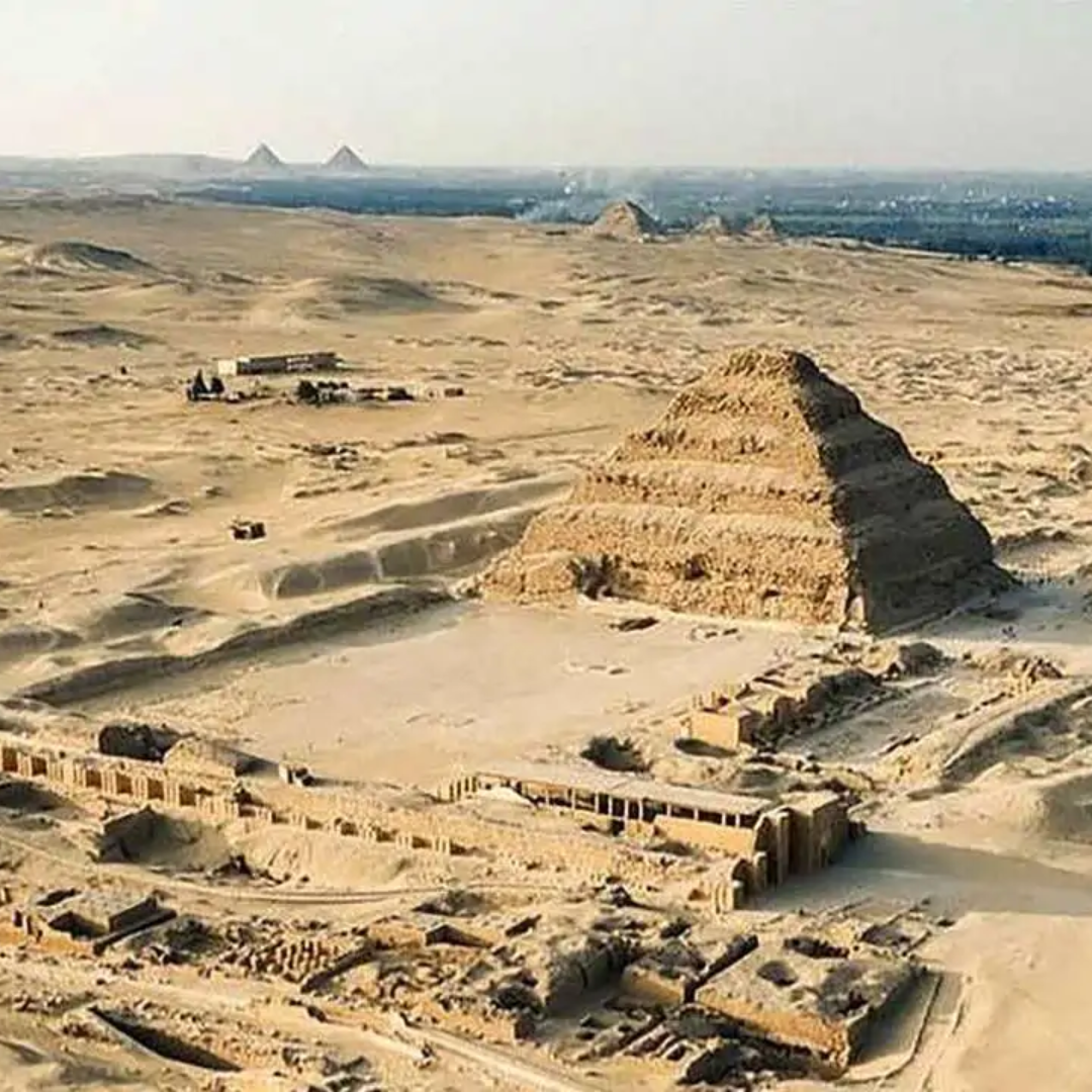 Discover Ancient Egyptian Heritage