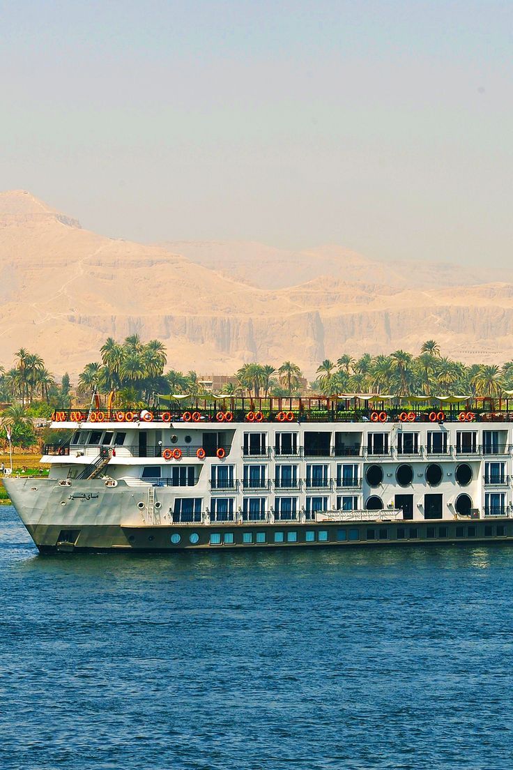 Cairo, Nile Cruise and Red Sea