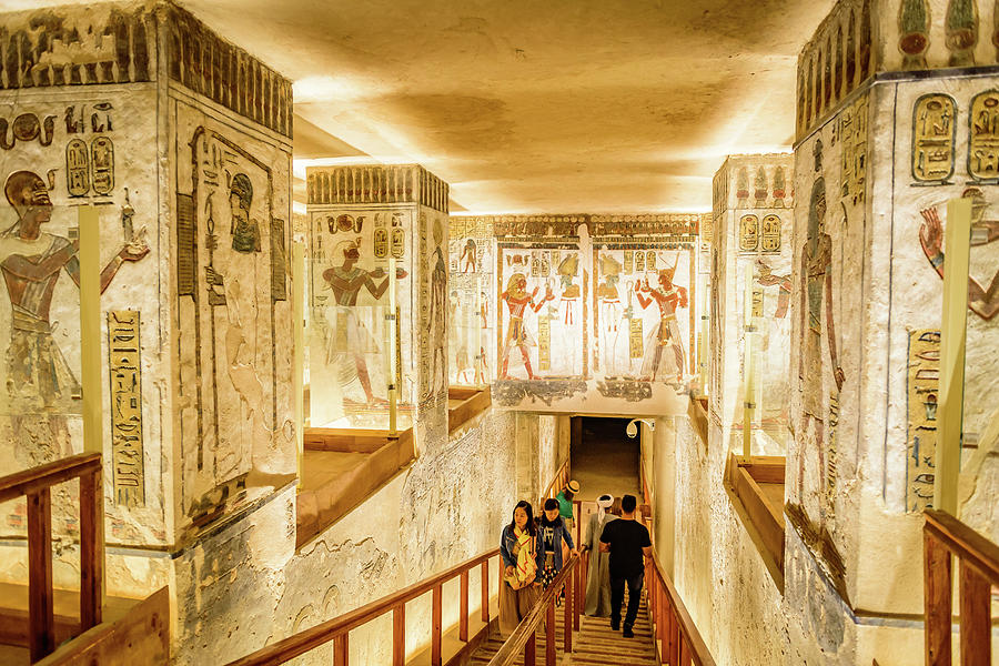 Valley of the Kings Visit