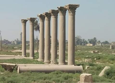 Ashmunein (Hermopolis)