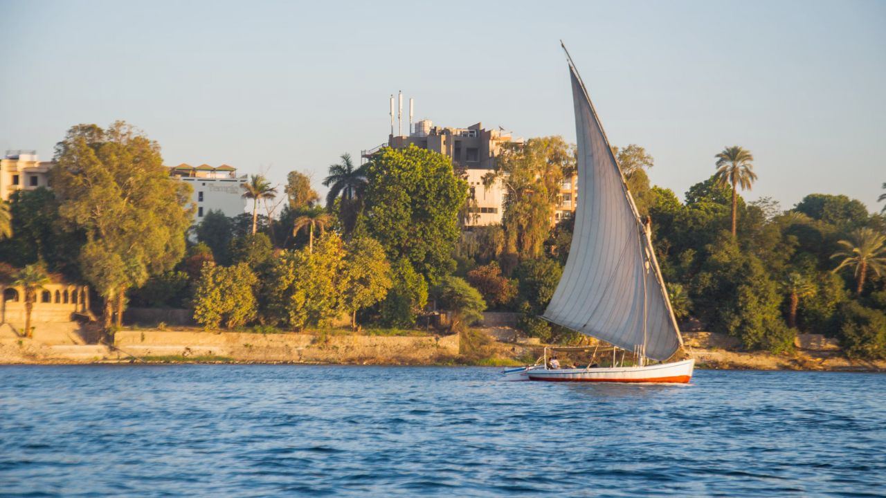 Nile River Voyager