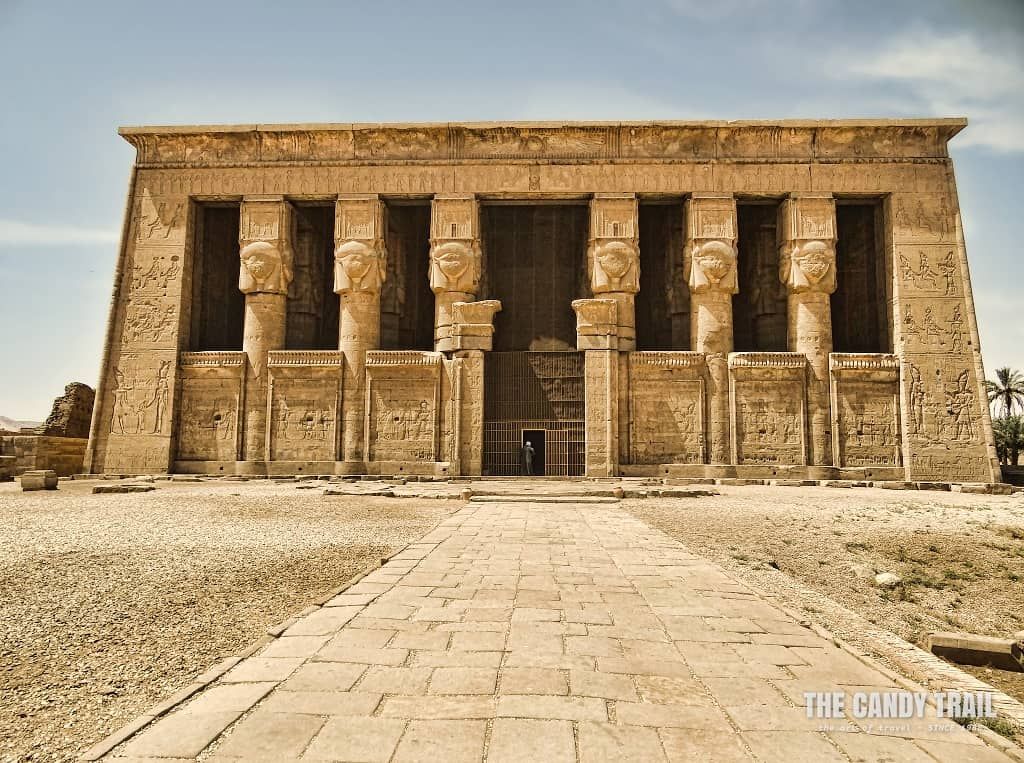 Visit Dendara Temple