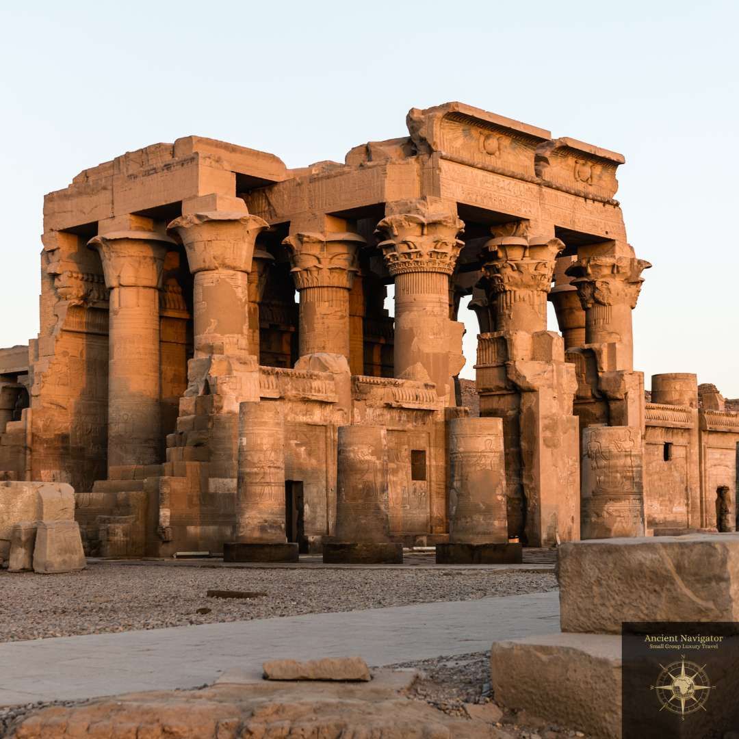 Visit Kom Ombo Temple