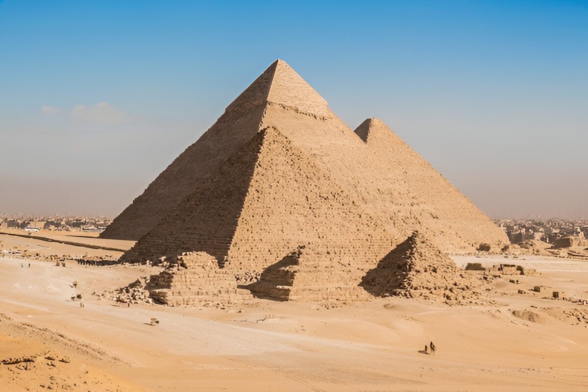 Giza Plateau
